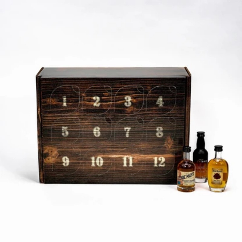 Bourbon Mini Advent Calendar